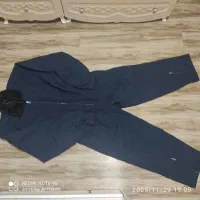 بانی سوت لباس کار زمستانه xl