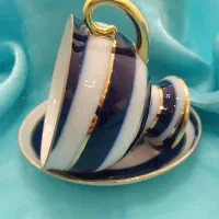 فنجان و زیره امپریال سنت پطرزبورگ