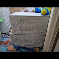 تخت دومنظوره کودک و نوجوان|تخت و سرویس خواب|اصفهان, آفاران|دیوار