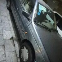 پژو ۴۰۵مدل۹۶ دوگانه سوز شرکتی