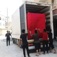 باربری حمل جابجای اسبابکشی منزل باماشین کارگرمجرب