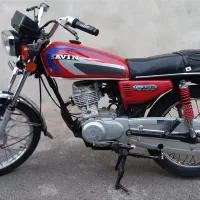 موتور هندا ۱۲۵ مدل ۹۰|موتورسیکلت|زنجان, |دیوار