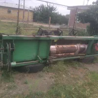 پلتفورج کمباین جاندر  فابریک کارخانه ۴و۲۰|خودرو سنگین|اردبیل, |دیوار