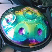 هنگدرام اتم بلک فرایدی فقط ۵۴۹۰ با کاور|درام و پرکاشن|شاهین‌شهر, خبرنگار|دیوار