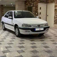 فروش فوری پارس مدل ۱۴۰۰  موتور XU7 کم‌کار