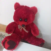 خرس پاندا قرمز