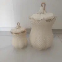 جا ادویه ای سرامیکی