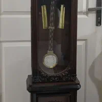 ساعت ایستاده