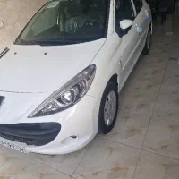 ۲۰۷داشبورد۲۰۶مدل۴۰۲صفرواقعی