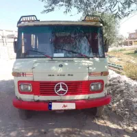 مینی‌بوس‌بنز|خودرو سنگین|تبریز, |دیوار