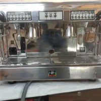 دستگاه اسپرسو ساز صنعتی دو گروپ آستوریا