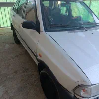 پراید مدل 89 دوگانه فابریک|خودرو سواری و وانت|رامهرمز, |دیوار