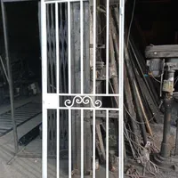 حفاظ ایرانیان  کرکره برقی ،حفاظ وبالابر|خدمات پیشه و مهارت|گرگان, |دیوار