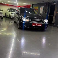 بنز c200 2006|خودرو سواری و وانت|تهران, فرمانیه|دیوار