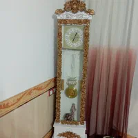 ساعت ایستاده