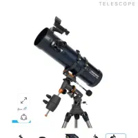 تلسکوپ سلسترونeq130