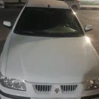 سمندEF7مدل ۹۲بدون رنگ شاسی پلمپ