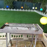 اجاره روزانه ویلا باغ فلکه ارجان|اجارهٔ کوتاهمدت ویلا و باغ|بهبهان, |دیوار