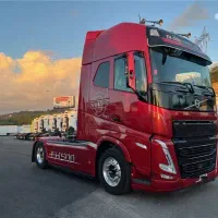 کشنده های اروپایی ولوو رنو/اسکانیا/مان/داف/اسقاط|خودرو سنگین|تهران, امجدیه (خاقانی)|دیوار