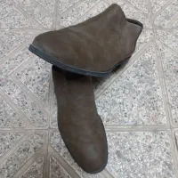 نیم بوت چرم ترکیه