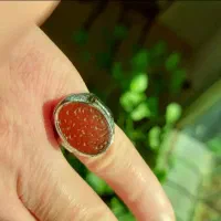 انگشتر نام پنج تن