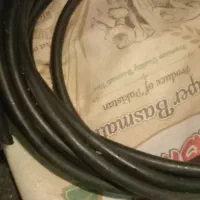 کابل برق ۹متری ۲/۴ دولایه ضخیم مشهد مس|مصالح و تجهیزات ساختمان|مشهد, شهید بهشتی|دیوار