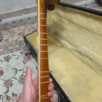 تار با قدمت و کلکسیونی یحیی|سازهای سنتی|فردیس, فرامرزیه|دیوار