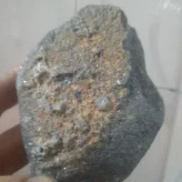 سنگ سنگ شهاب سنگ الماسی اصل