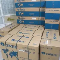 پخش کولر گازی اصلی با گارانتی تعویض