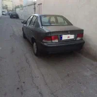 سمند مدل 87 دوگانه فابریک بدون ضربه شاسی سالم|خودرو سواری و وانت|اصفهان, سودان|دیوار