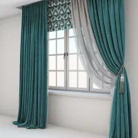 شستشوی پرده باز و نصب پرده شستشوی کرکره زبرا