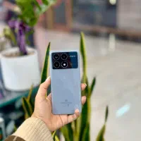 شیائومی poco x6 pro با حافظه ۵۱۲گیگ