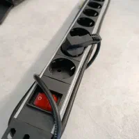 هشت راهی برق صنعتی
