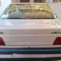 پژو 405 مدل98 دوگانه|خودرو سواری و وانت|مشهد, شریف|دیوار