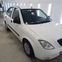 تیبا مدل 93 کم کار در حد صفر