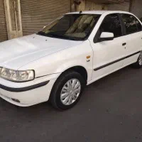 سمند LX مدل ۱۴۰۰ بدون رنگ