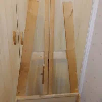 سه پایه بوم نقاشی