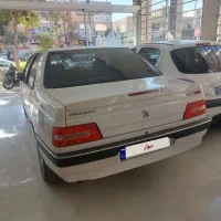 پژو اس ال ایکس مدل ۱۳۹۸