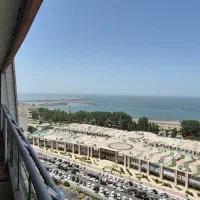 برج طاووس ۱۷۰ متر ویو دریا ط ۱۵