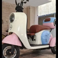 سه چرخه دونفره تمیز