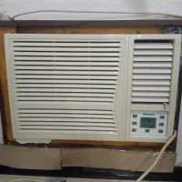 کولر پنجره ای هایسنس ۱۸ هزار کنترل دار