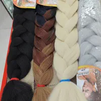 موی مصنوعی واردات مستقیم ( کیفیت گرید A )