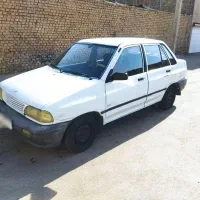 پراید کره ای مدل ۷۵|خودرو سواری و وانت|یزد, |دیوار