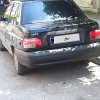 پراید صبا بنزینی