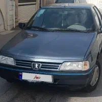 پژو۴۰۵ دوگانه شرکتی بی رنگ مدل ۹۷