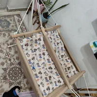 گهواره ننو دوقلویی