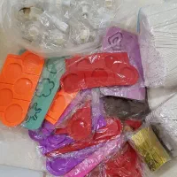 کاتر قند،قالب ابنبات ،نی ،سیم