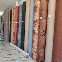 موکت چاپی و کبریتی طرح دار و ساده