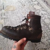 بوت چرم اصل المانی