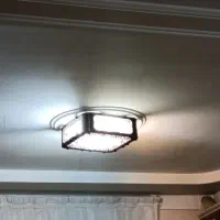 لوستر|لوستر و چراغ آویز|تهران, شهرک ولیعصر شمالی|دیوار